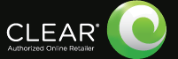 clear logo