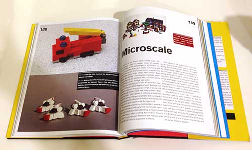 Cult of LEGO Book Review The Gadgeteer