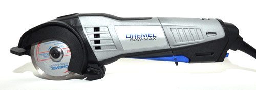 dremel sawmax profile