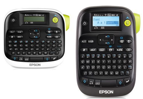 epson label printers