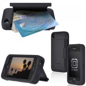 incipio iphone 4s stowaway case