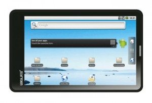 india akash tablet