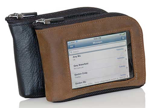 iphone wallet