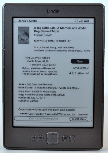 kindle 4th gen 11