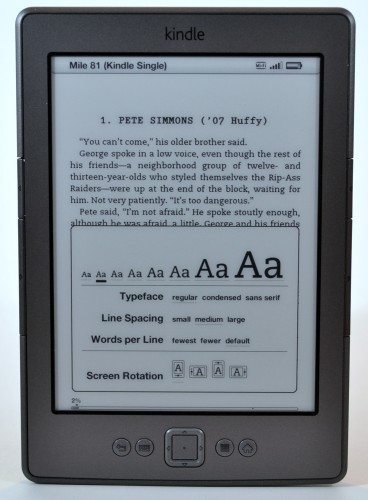 kindle 4th gen 13