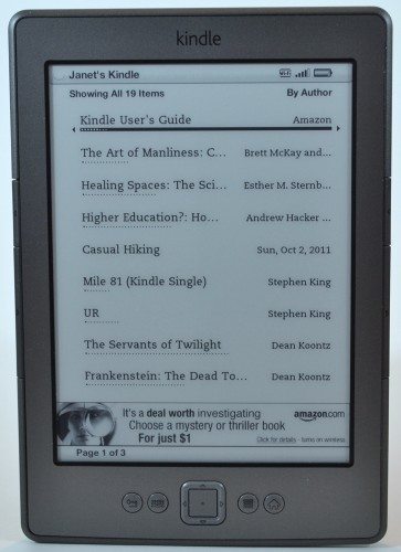 kindle 4th gen 6