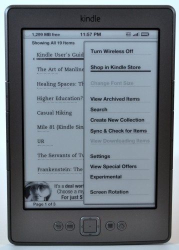 kindle 4th gen 7