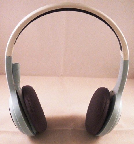 Logitech Wireless Headset for iPad Review The Gadgeteer