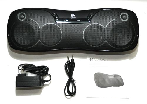 logitech boombox speaker