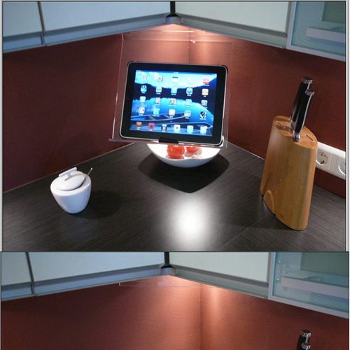 original kitchen ipad holder