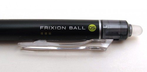 pilot frixionball 2