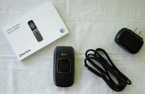 Pantech Breeze III and Pursuit II (AT&T) Review – The Gadgeteer