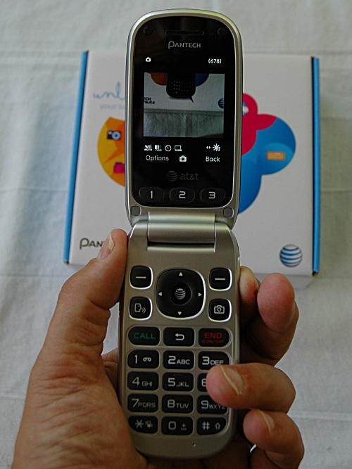 pantech flip phone transfer contacts