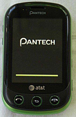 Pantech Breeze Iii And Pursuit Ii Atandt Review The Gadgeteer