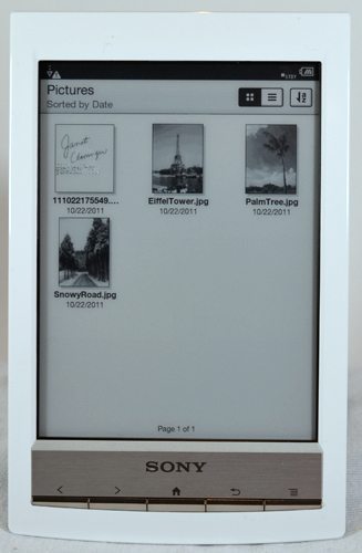 Sony reader prs t1 зависает на opening book и не реагирует