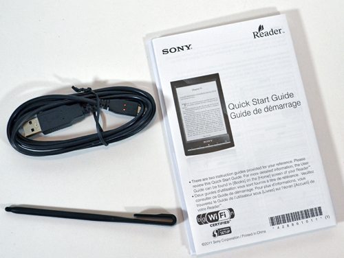sony prs 505 software for mac