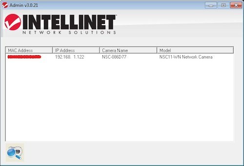 Intellinet Network Camera 2