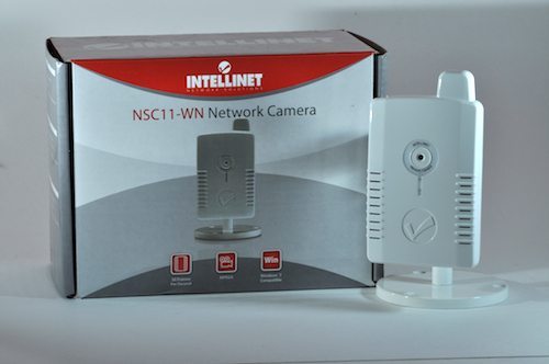 Intellinet Network Camera 6