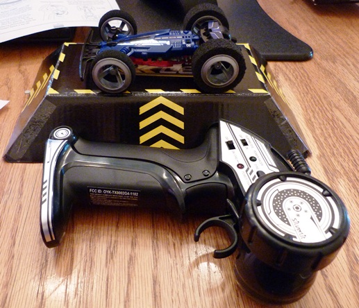 3d twister rc car