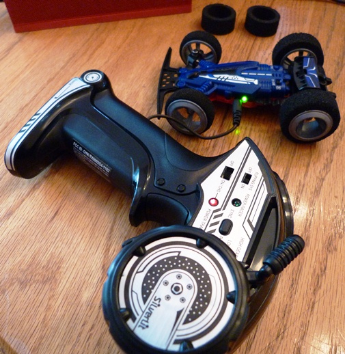 3d twister rc car