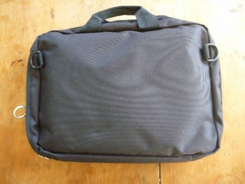 Trabasack Mini Laptop Desk and Travel Bag Review - The Gadgeteer