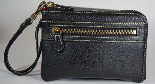 dooney and bourke zip around wallet 1