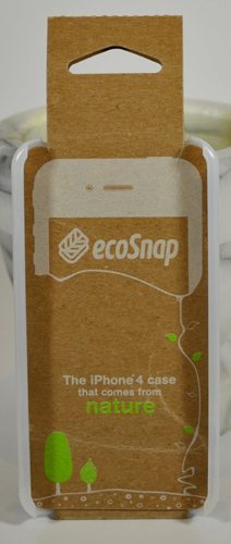 ecoSnap iPhone 4 case 1
