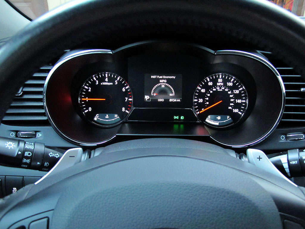 2011 Kia Optima Sx Turbo Test Drive The Gadgeteer