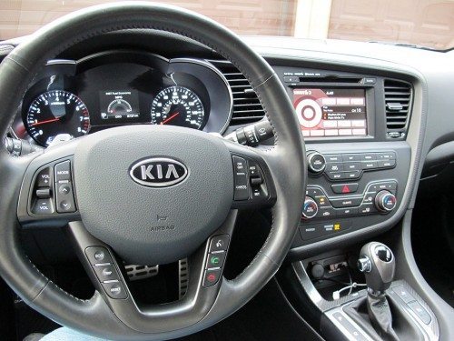 kia optima2012 8