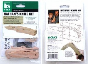 CRKT Nathan's Knife Kit - 0