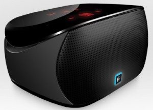 logitech bluetooth mini boombox