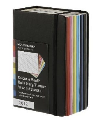 moleskine 12