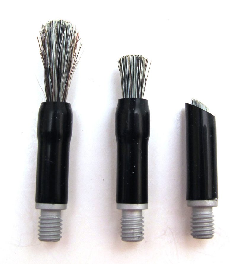 Nomad Compose Dual Tip Paint Brush Stylus Review The Gadgeteer