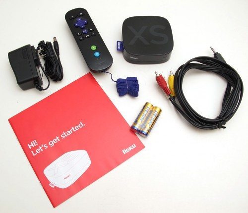 roku 2 xs 1