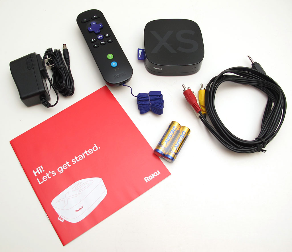 Roku 2 XS and XD Streaming Media Players Review - The Gadgeteer