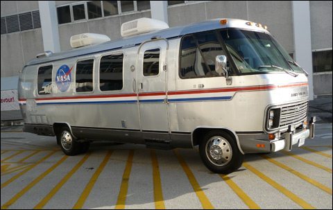 shuttle astrovan