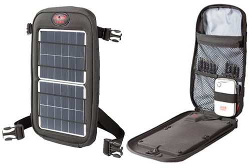 voltaic solar charger