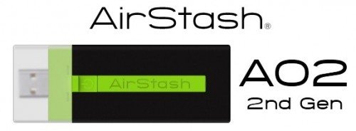 AirStash 2nd gen