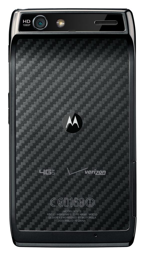 Motorola XT-912 Cell Phone Memory Card 16GB microSDHC Memory Card with SD Adapter 