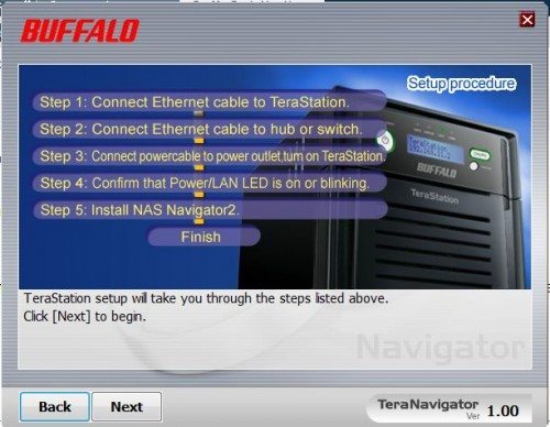 Buffalo TS-8VH16TL/R6EU TeraStation ProSeries Disque dur réseau NAS 8 baies  16 To : : Informatique