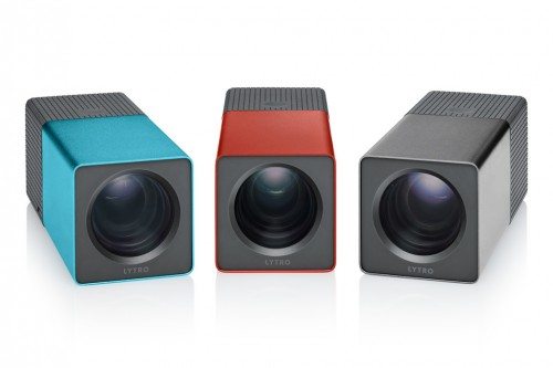 Lytro Light Field Camera