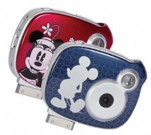 disney ipad camera