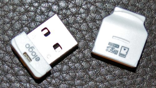 elago memory card reader 3