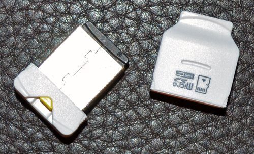 elago memory card reader 4