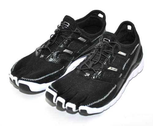 skeleton shoes fila