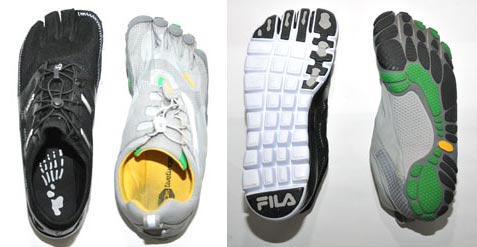 fila skele lite compared