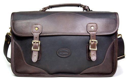 hulme document briefcase