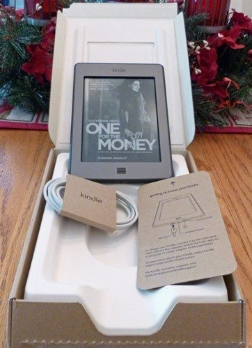 kindle box