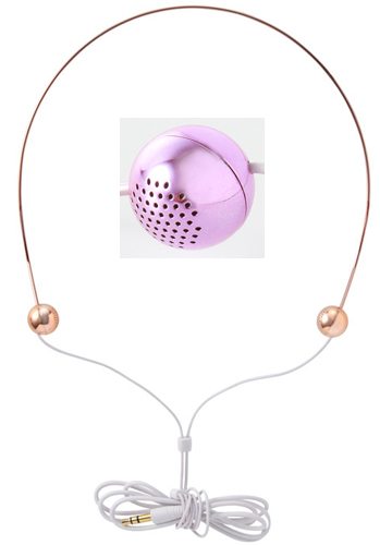 micro gem headphones