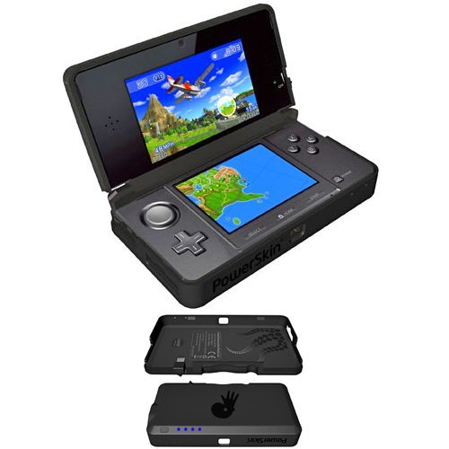 powerskin nintendo 3ds